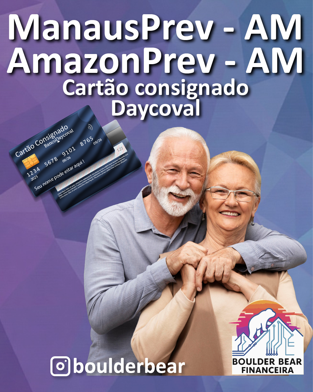 Boulder Bear - Financeira