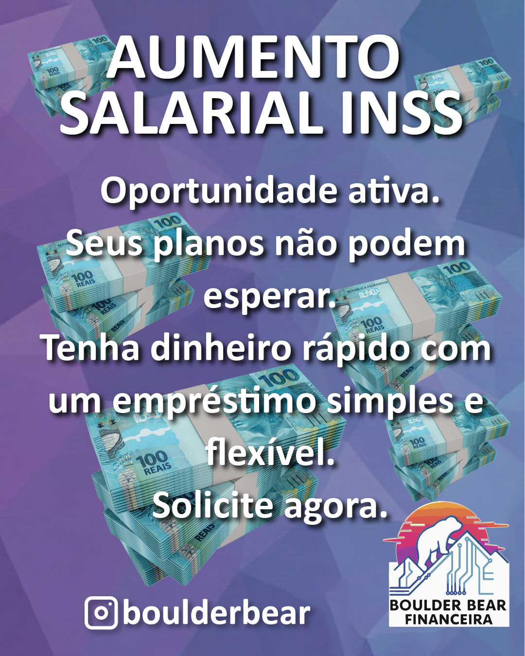 Boulder Bear - Financeira