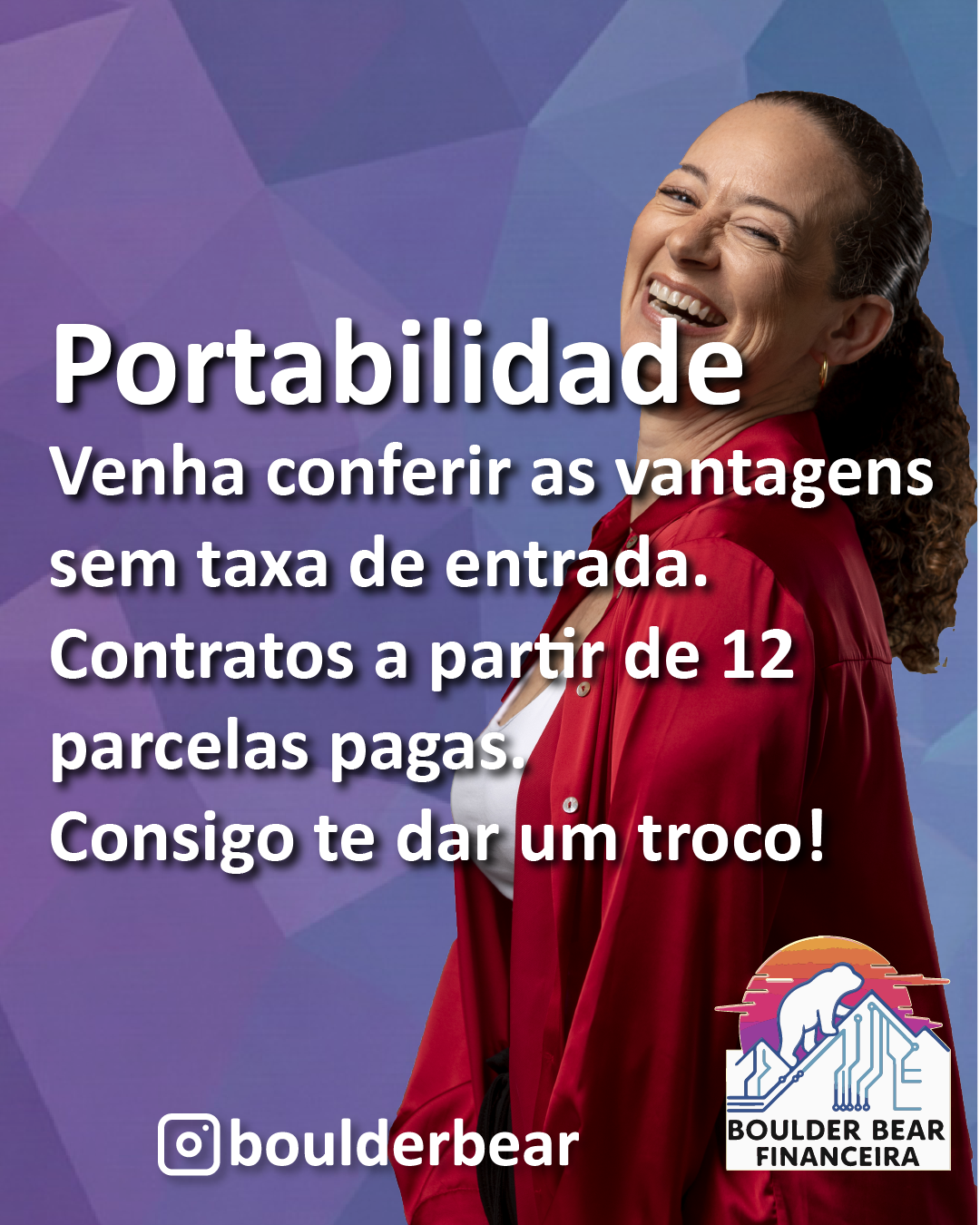 Boulder Bear - Financeira