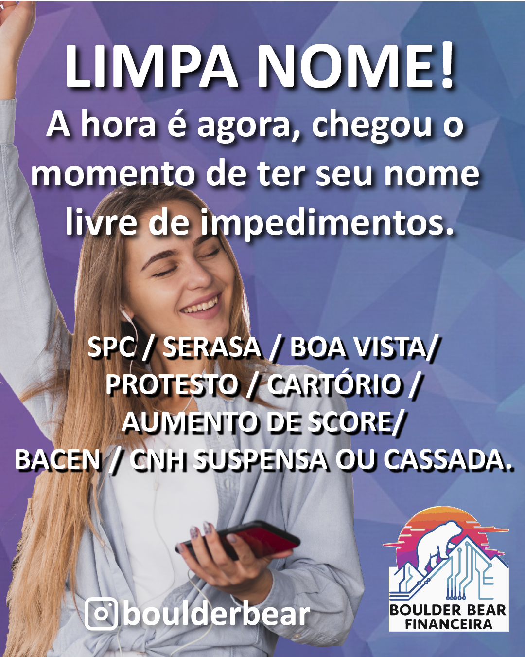 Boulder Bear - Financeira